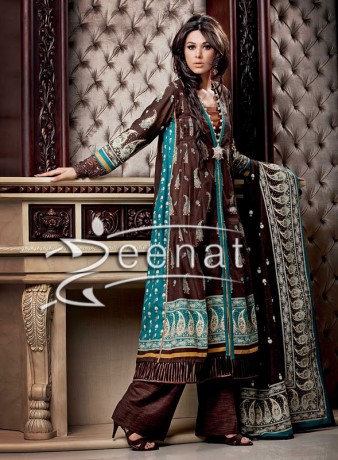 Ayyan In Gul Ahmed Collection 2011
