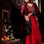 Anarkali Styles By Maria B Bridal Collection 2011