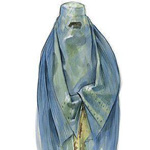 The Traditional Conservative Burqa, Veil