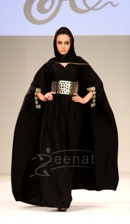 Dubai Designer Abaya