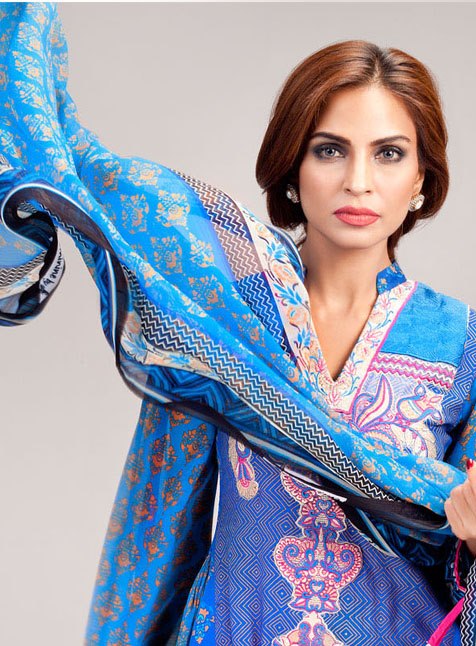 Feminine Shariq Textiles (1)
