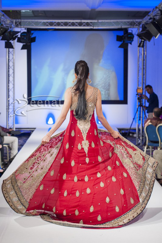 Sahzia-Kiyani-New-Collection-In-Pakistan-Fashion-Show-London-2014-For-Girls-6