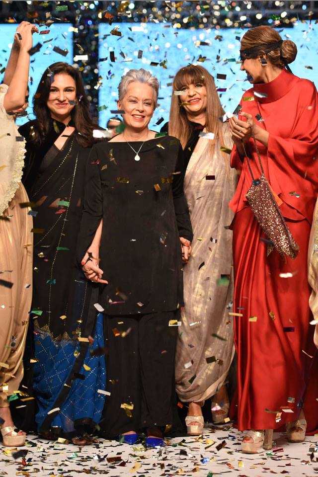 Maheen Khan 'To Karachi With Love' Collection at BCW 2014 (5)