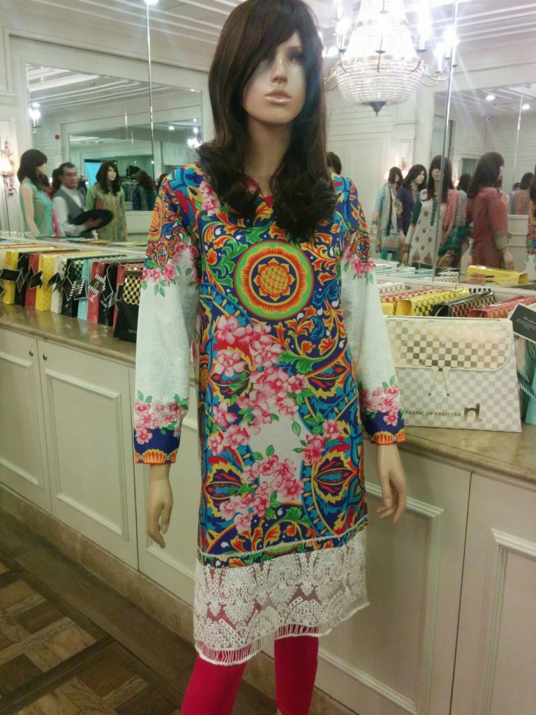Nishat Linen SS Collection 2016 (5)